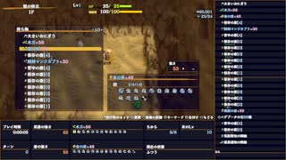 魃の砂丘に持ち込んだアイテム【風来のシレン6】