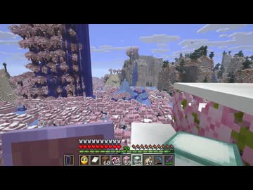 Minecraft マインクラフト 実況プレイ505