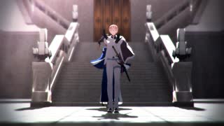 【ジャンル混合MMD】歴代推しでシネマ