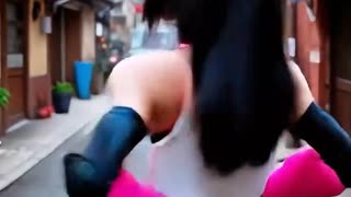 ハン・ジュリさんのおじさん構文。彼女ならものすごい煽りそう。#AI動画 AIdance
