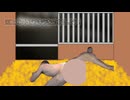 変態生まれたての小鹿みたいなアキラ