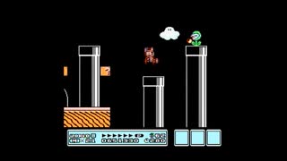 【実況】へっぽこアベルのマリオのゲームをプレイ（スーパーマリオブラザーズ3）ワールド8-3