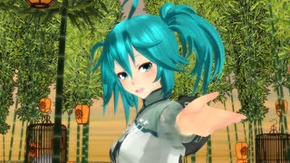 【MMDオリキャラ】リーフで第六感