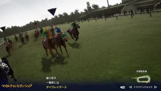 俺たちのウイニングポスト10 2025 2003年マイルCS＆ジャパンカップ