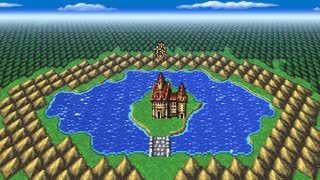 【実況】ルーレットの反乱軍 ファイナルファンタジーII プレイ Part.09
