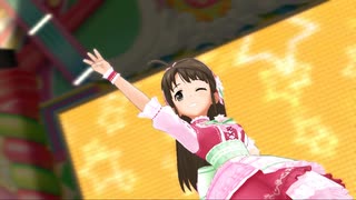 デレステMV「ミツボシ☆☆★」奥山沙織推しカメラ