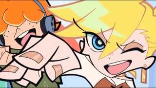 真のデュエリスト【New PANTY & STOCKING with GARTERBELT】