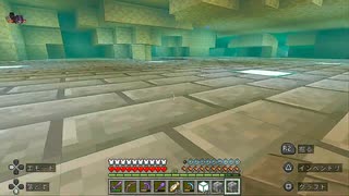 【マインクラフト】ソロクラ #334