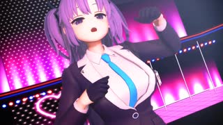 【ブルアカMMD】ムチムチな早瀬ユウカがSexyに踊る「スティールユー」【ブルーアーカイブ　Blue Archive】