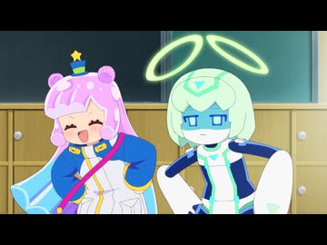 ぷにるはかわいいスライム 第2期 第15話「RUNE RUNE DANCE」