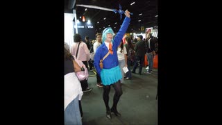 【作ってみた】ブラジルからのAnime friends ２０２５・日本アニメ・マンガコスプレイヤーズ写真集