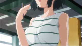 宇宙人ムームー15話 桜子ちゃんたちの可愛いところ