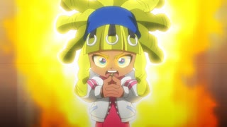 ニンジャラ　第175話　ガムニュウドウを止めろ！反撃のエマ