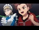 BEYBLADE X　第89話　果たすべきこと