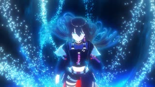神椿市建設中。《オンエア版》　第2話　浄化の歌 -Song of purification-