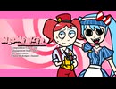 【初音ミク＋重音テト】 メズマライザー (SEWERSLIDAL MIX) / 32ki (remixed by funkyzukin)