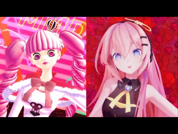 【カメラ配布】「HOLA SOLAR＋Go-getters」【MMDワンピ／ゾロ・サンジ・ロー・ペローナ】【Sour式ルカ】