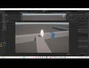 迷路みたいなゲームを作りたい進捗動画1