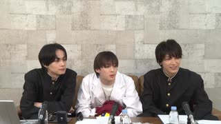 7月15日放送『まぴ先生といっしょ！！』29時間目　生徒（ゲスト）：安井一真さん・泰江和明さん