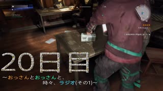 パワーの主とサバイバーの友人によるハラン旅行２０日目　[ダイイングライト]　難易度：悪夢＆スキル縛り