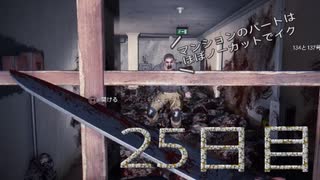 パワーの主とサバイバーの友人によるハラン旅行２５日目　[ダイイングライト]　難易度：悪夢＆スキル縛り