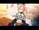 ニコの胸を揉むだけ