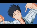 【MMDヒロアカ】おたおめ