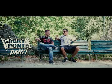 Gabry Ponte - Che ne sanno i 2000 feat. Danti