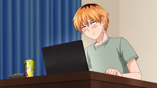 人妻の唇は缶チューハイの味がして【オンエア版】 3本目「人妻になったサークルの先輩の唇は…」