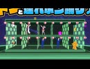 一人五役で撮影した動画 Vket2025Summer ユニバーサルエンターテインメントのドンと連れボン踊り♪