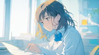 閃光模写 / 時間泥棒 feat. 花隈千冬