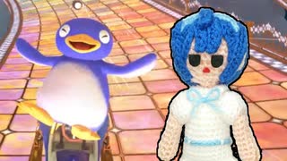 【マリオカートワールド】毛糸カート7【ソフトウェアトーク実況】