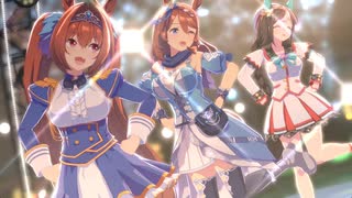 ウマ娘 乳袋の初心 スーパークリーク ホッコータルマエ ダイワスカーレット