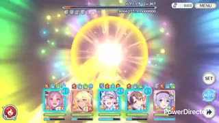 深域火8-10を攻略してみた【プリコネR】