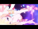 NEWパンティー＆ストッキング2話より 天使と悪魔の合体攻撃