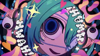 【歌ってみた】モニタリング／DECO*27       Nan