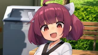 きりたんお姉ちゃんと僅かな初恋【VOICEVOX劇場】