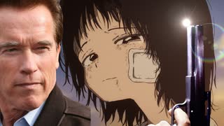 【コマンドー】シュワピーの玄罪 1話「1995年のロサンゼルスのきみへ」