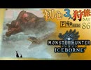 【モンハンワールド:アイスボーン/MHWorld:IB】必死過ぎるイビルとレックス狩猟旅日記【初見マルチプレイ】