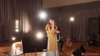 早見沙織「Let me hear」（早見沙織 「シスターシティーズ」 発売記念トーク＆ミニアコースティックライブ特番より）