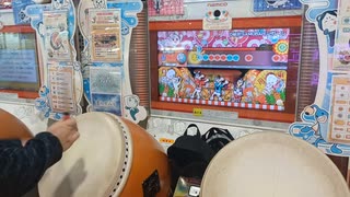 【太鼓の達人】絶対！SAMURAIインザレインをやってみた