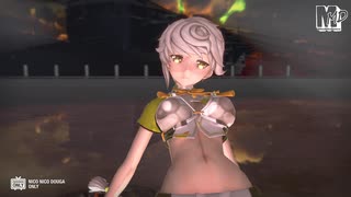 【MMD艦これ】雲竜改　de　CH4NGE
