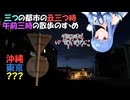 【琴葉葵の深夜徘徊】午前三時の沖縄・東京・???を歩きます【VOICEROID旅行】