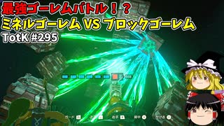 【ゆっくり実況】初めてのティアーズオブザキングダム！ part295【ティアーズオブザキングダム】