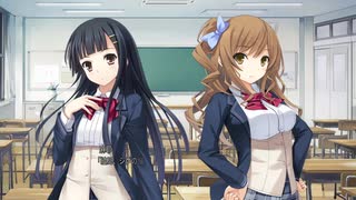 久々にギャルゲー【ホチキス】を実況プレイ#５