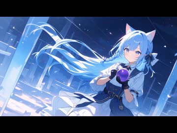 モノクローム分散防壁 / RyuiY feat. 花隈千冬