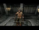 【Skyrim SE&AE】 #042  【盗賊ギルド（草の根分けても）】ウィンドヘルムの殺人鬼（氷の上の血）・ウィンターホールドの兜・パンテアのフルート・雑談：マスマリの冒険記５ 【ゆっくり実況】