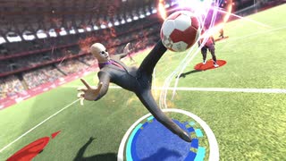 タイランド代表ボンチャイが「東京2020オリンピック」を初プレイで駆け抜ける　サッカー