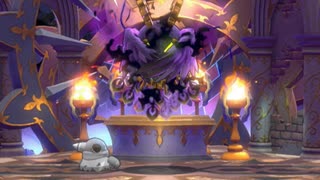 【実況】リメイクにて追加された、物語が終わった後の世界　「星のカービィWiiデラックス」マホロアエピローグ　Part.4
