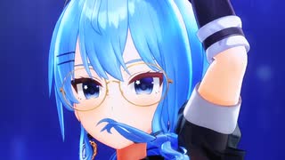星街すいせい「ROUTE 23」#shorts 【MMD】【ホロライブ】‪          @HoshimachiSuisei